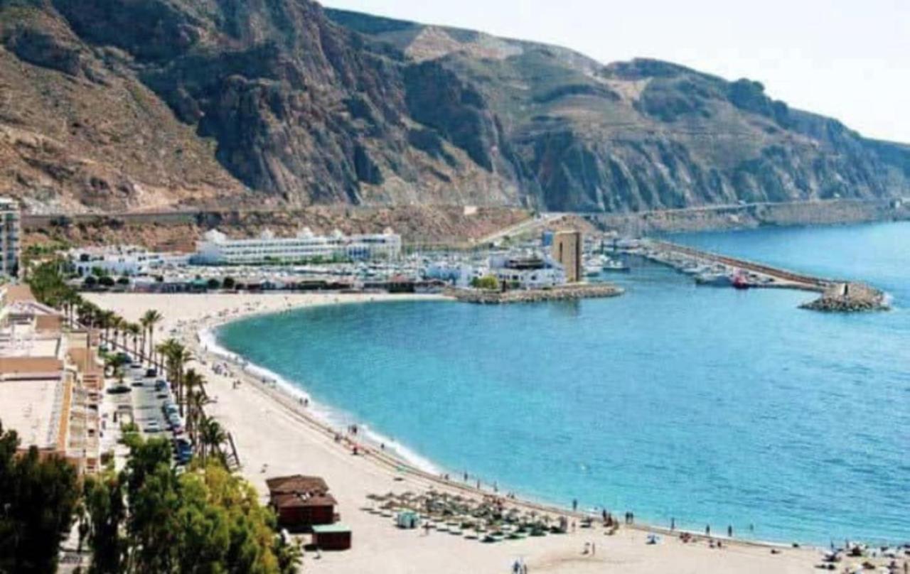 Captivating 2-Bed Apartment In Aguadulce Aguadulce  Buitenkant foto