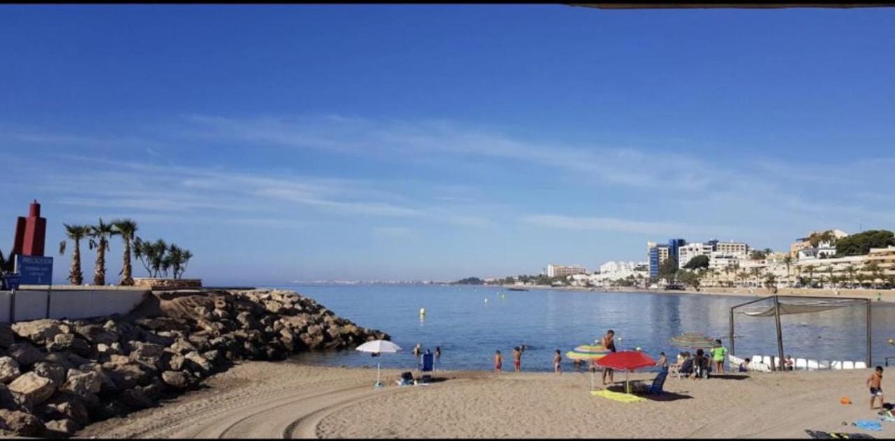 Captivating 2-Bed Apartment In Aguadulce Aguadulce  Buitenkant foto